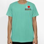 Premium Cotton CVC Roundneck T-Shirt Thumbnail