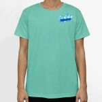 Premium Cotton CVC Roundneck T-Shirt Thumbnail
