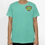 Premium Cotton CVC Roundneck T-Shirt Thumbnail