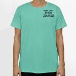 Premium Cotton CVC Roundneck T-Shirt Thumbnail