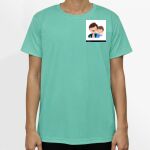 Premium Cotton CVC Roundneck T-Shirt Thumbnail