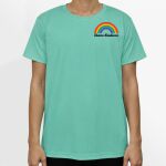 Premium Cotton CVC Roundneck T-Shirt Thumbnail