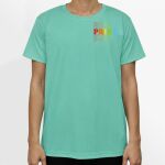 Premium Cotton CVC Roundneck T-Shirt Thumbnail