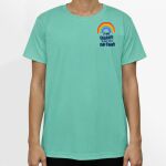 Premium Cotton CVC Roundneck T-Shirt Thumbnail