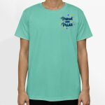 Premium Cotton CVC Roundneck T-Shirt Thumbnail