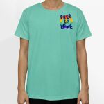 Premium Cotton CVC Roundneck T-Shirt Thumbnail
