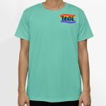Premium Cotton CVC Roundneck T-Shirt Thumbnail