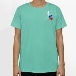 Premium Cotton CVC Roundneck T-Shirt Thumbnail