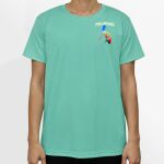 Premium Cotton CVC Roundneck T-Shirt Thumbnail