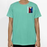 Premium Cotton CVC Roundneck T-Shirt Thumbnail