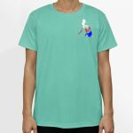 Premium Cotton CVC Roundneck T-Shirt Thumbnail