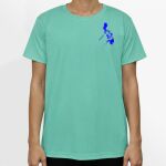 Premium Cotton CVC Roundneck T-Shirt Thumbnail