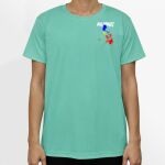 Premium Cotton CVC Roundneck T-Shirt Thumbnail