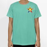 Premium Cotton CVC Roundneck T-Shirt Thumbnail