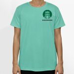 Premium Cotton CVC Roundneck T-Shirt Thumbnail
