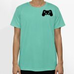 Premium Cotton CVC Roundneck T-Shirt Thumbnail
