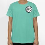 Premium Cotton CVC Roundneck T-Shirt Thumbnail