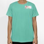 Premium Cotton CVC Roundneck T-Shirt Thumbnail