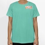 Premium Cotton CVC Roundneck T-Shirt Thumbnail