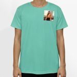 Premium Cotton CVC Roundneck T-Shirt Thumbnail