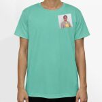 Premium Cotton CVC Roundneck T-Shirt Thumbnail