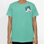 Premium Cotton CVC Roundneck T-Shirt Thumbnail