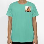 Premium Cotton CVC Roundneck T-Shirt Thumbnail