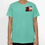 Premium Cotton CVC Roundneck T-Shirt Thumbnail