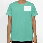 Premium Cotton CVC Roundneck T-Shirt Thumbnail