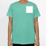 Premium Cotton CVC Roundneck T-Shirt Thumbnail