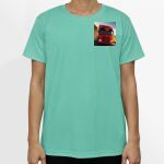 Premium Cotton CVC Roundneck T-Shirt Thumbnail