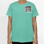 Premium Cotton CVC Roundneck T-Shirt Thumbnail