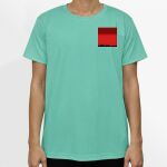Premium Cotton CVC Roundneck T-Shirt Thumbnail