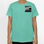 Premium Cotton CVC Roundneck T-Shirt Thumbnail