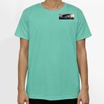 Premium Cotton CVC Roundneck T-Shirt Thumbnail