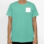 Premium Cotton CVC Roundneck T-Shirt Thumbnail