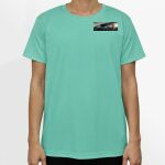 Premium Cotton CVC Roundneck T-Shirt Thumbnail