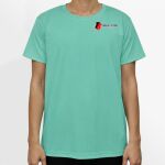 Premium Cotton CVC Roundneck T-Shirt Thumbnail