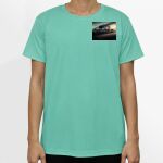 Premium Cotton CVC Roundneck T-Shirt Thumbnail