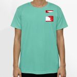 Premium Cotton CVC Roundneck T-Shirt Thumbnail