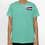 Premium Cotton CVC Roundneck T-Shirt Thumbnail