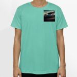 Premium Cotton CVC Roundneck T-Shirt Thumbnail