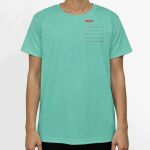 Premium Cotton CVC Roundneck T-Shirt Thumbnail