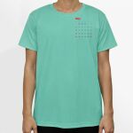 Premium Cotton CVC Roundneck T-Shirt Thumbnail