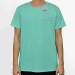 Premium Cotton CVC Roundneck T-Shirt Thumbnail