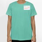 Premium Cotton CVC Roundneck T-Shirt Thumbnail