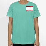 Premium Cotton CVC Roundneck T-Shirt Thumbnail