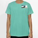 Premium Cotton CVC Roundneck T-Shirt Thumbnail
