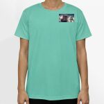 Premium Cotton CVC Roundneck T-Shirt Thumbnail
