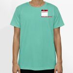 Premium Cotton CVC Roundneck T-Shirt Thumbnail